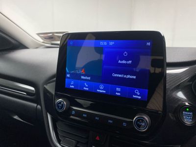 2022 Ford Puma