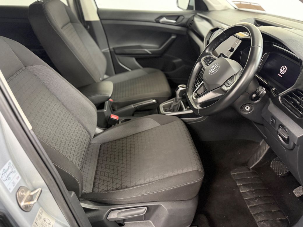 2023 Volkswagen T-Cross