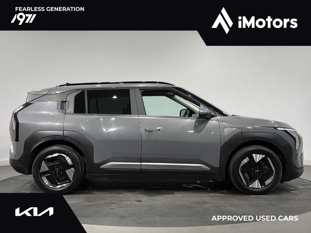 2025 Kia EV3