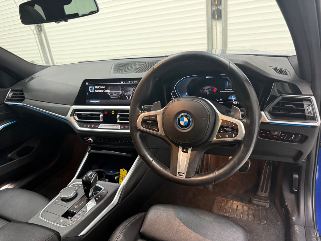 2021 BMW 3 Series