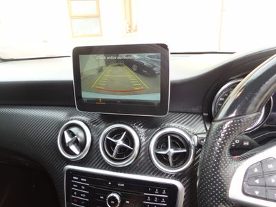 2016 Mercedes-Benz A Class