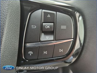 2026 Ford Transit Custom