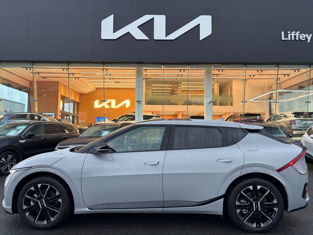 2025 Kia EV6