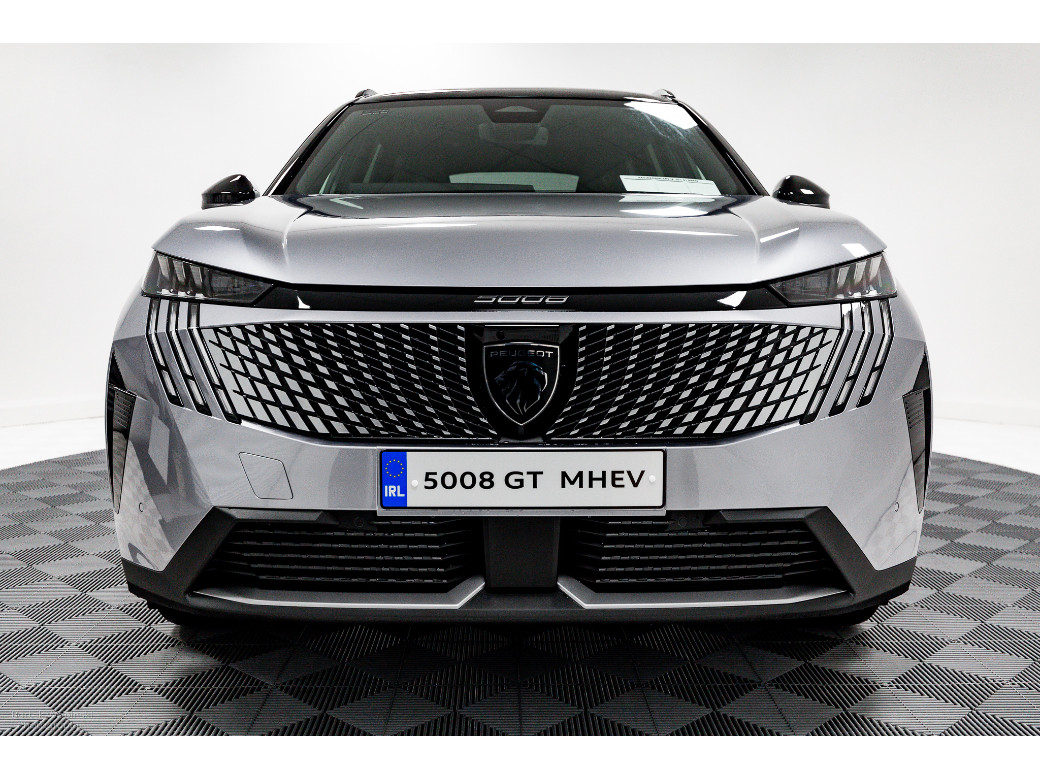 2025 Peugeot 5008
