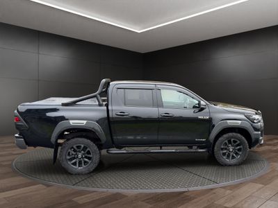 2021 Toyota Hilux