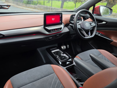 2022 Volkswagen ID.4