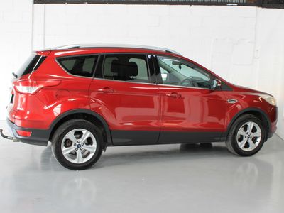 2015 Ford Kuga