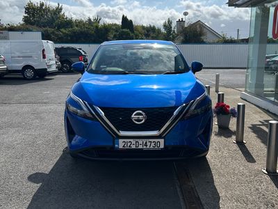 2021 Nissan Qashqai