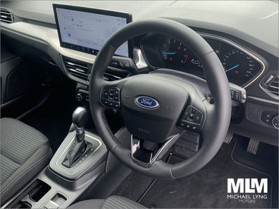 2023 Ford Focus