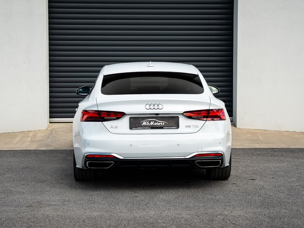 2020 Audi A5