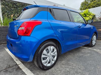 2021 Suzuki Swift