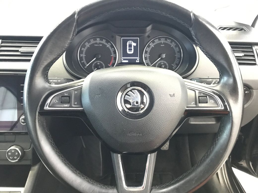 2017 Skoda Octavia