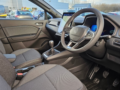 2026 Renault Symbioz