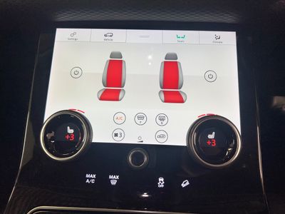 2018 Land Rover Range Rover Velar