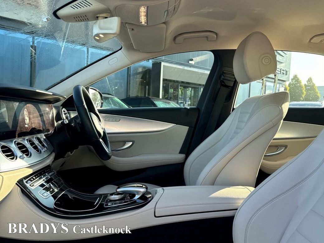 2019 Mercedes-Benz E Class