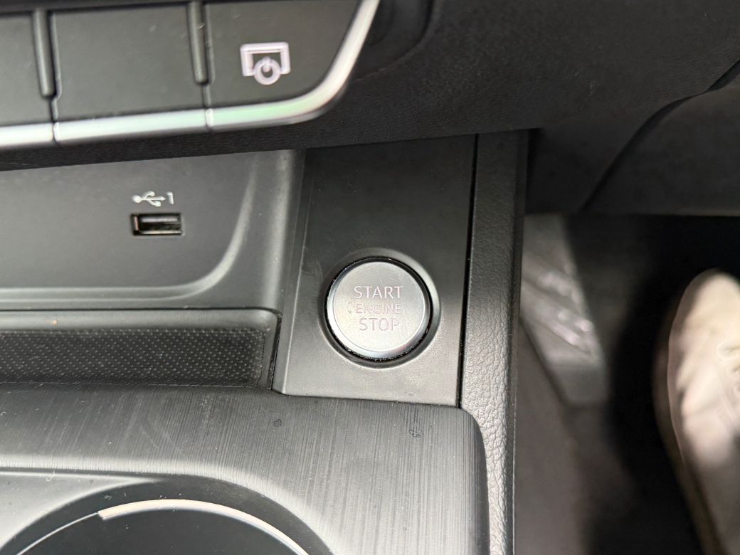 2019 Audi A4