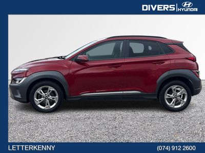 2023 Hyundai Kona