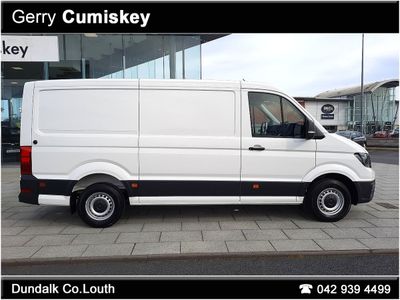 2026 Volkswagen Crafter
