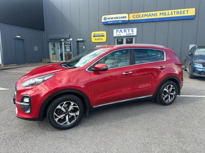 2021 Kia Sportage