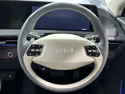 2022 Kia EV6