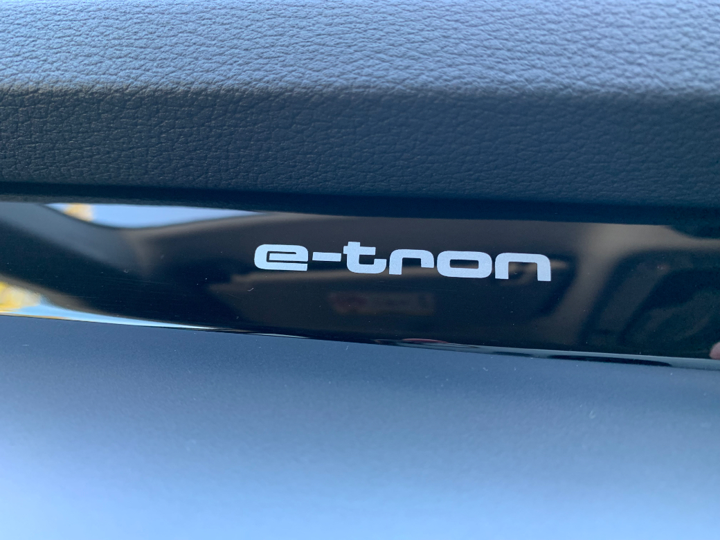 2020 Audi e-tron