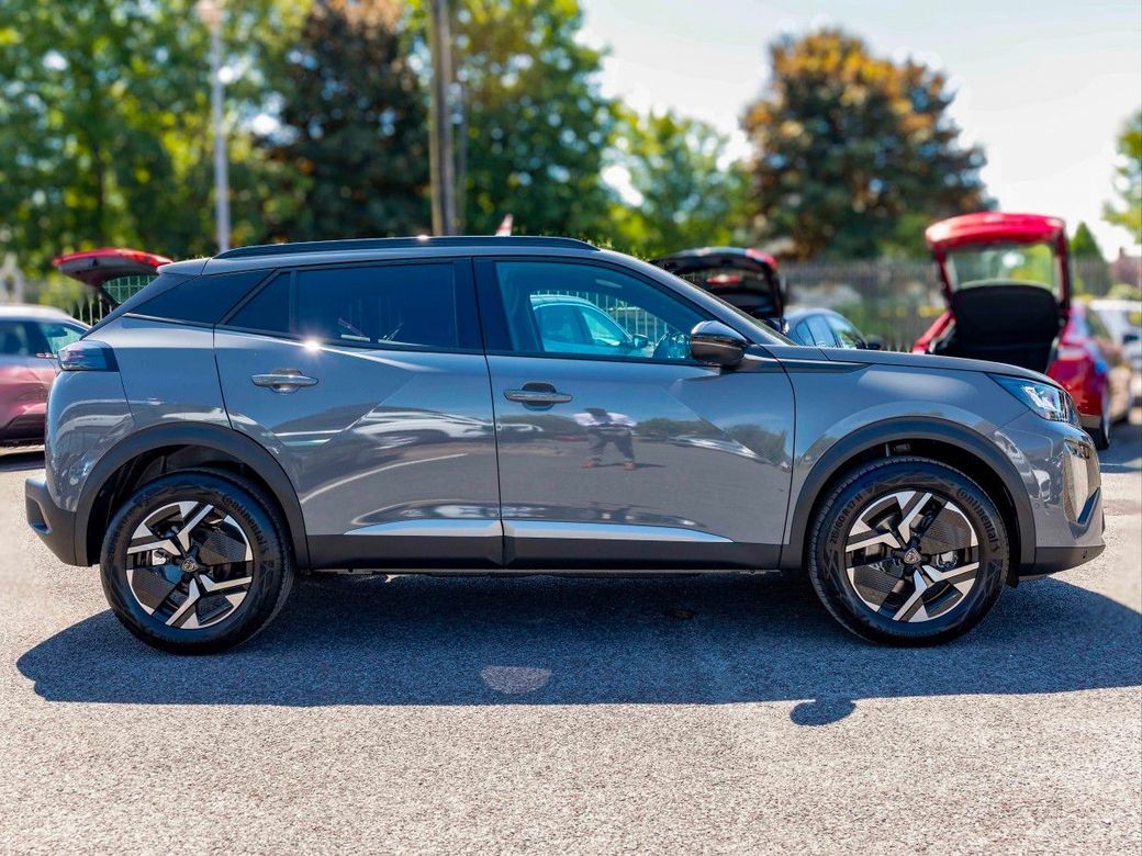 2025 Peugeot 2008