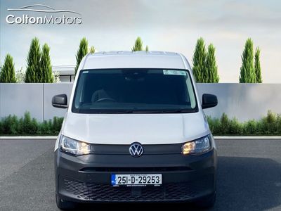 2025 Volkswagen Caddy