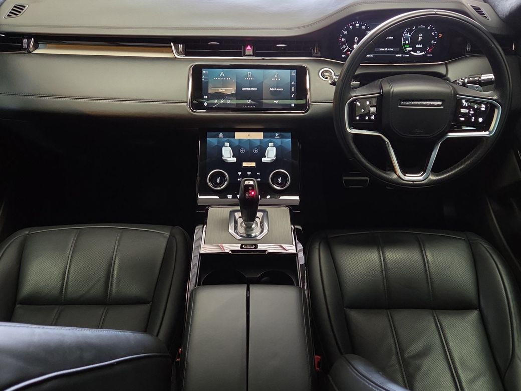 2022 Land Rover Range Rover Evoque