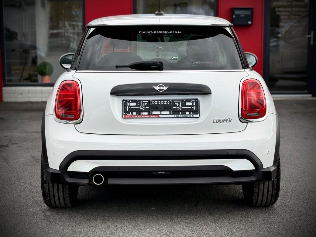 2024 Mini Cooper