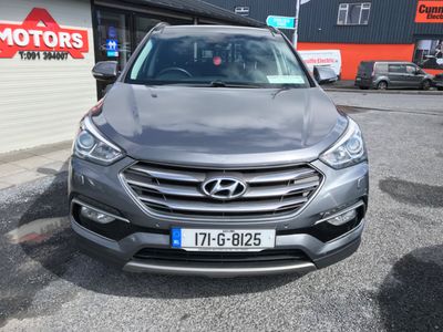 2017 Hyundai Santa Fe