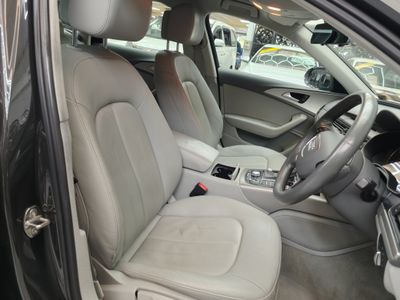 2014 Audi A6