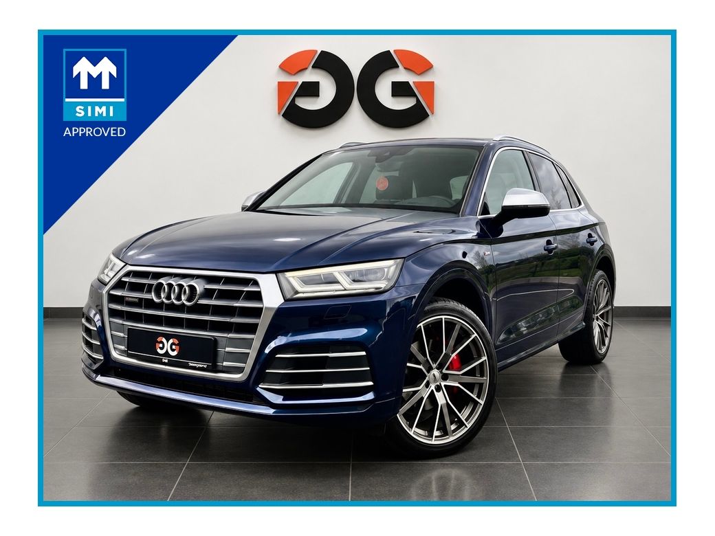 2019 Audi Q5