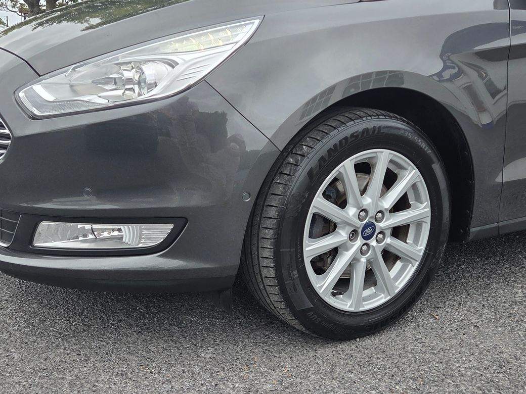 2019 Ford Galaxy
