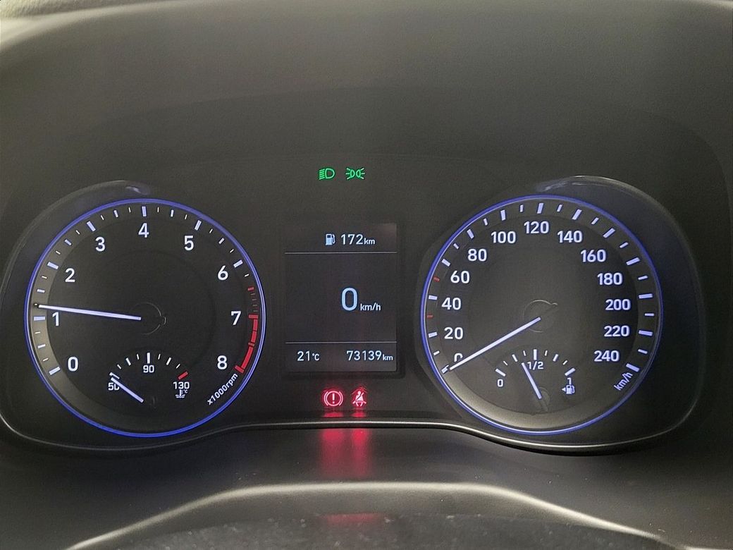 2021 Hyundai Kona