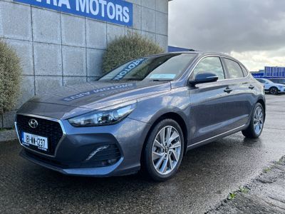 2018 Hyundai i30