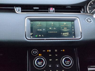 2021 Land Rover Range Rover Evoque