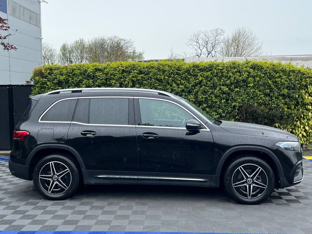 2023 Mercedes-Benz EQB