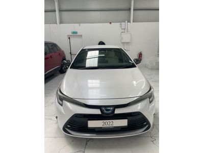 2022 Toyota Corolla