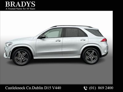 2022 Mercedes-Benz GLE Class