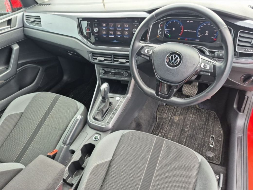 2021 Volkswagen Polo