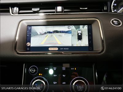 2021 Land Rover Range Rover Evoque