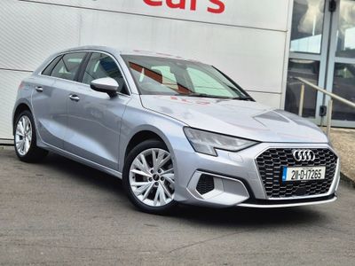 2021 Audi A3