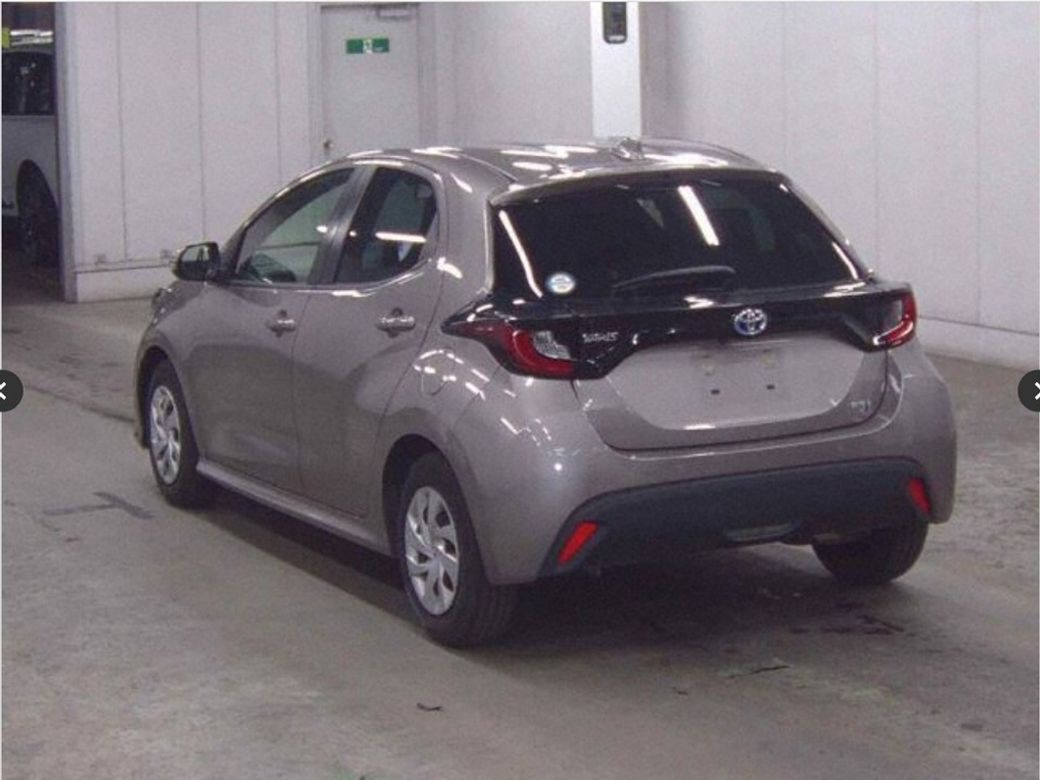 2021 Toyota Yaris