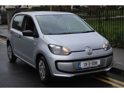 2013 Volkswagen up!