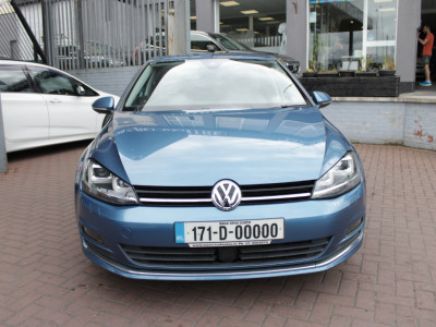 2017 Volkswagen Golf