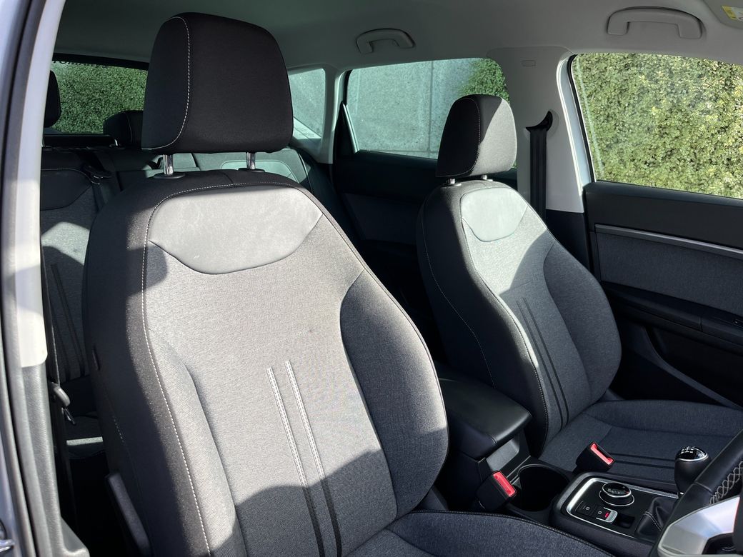 2023 SEAT Ateca