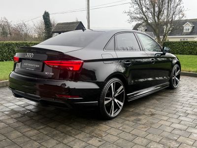 2019 Audi A3
