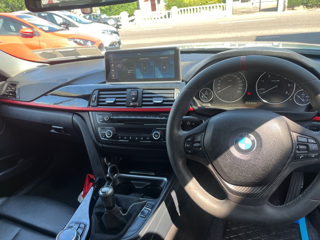 2014 BMW 3 Series