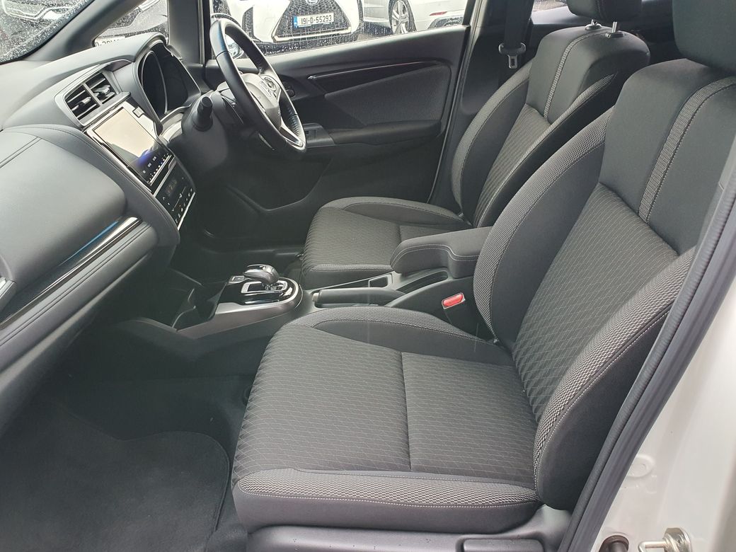 2019 Honda Fit