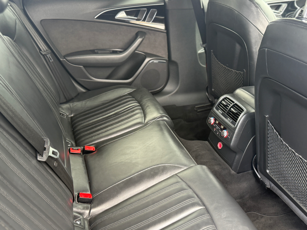 2018 Audi A6